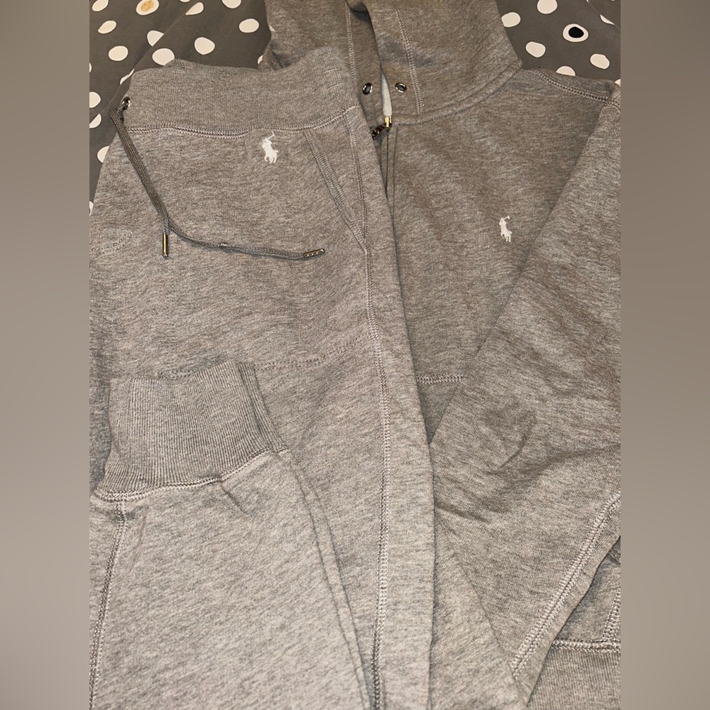 Polo Sweatsuit